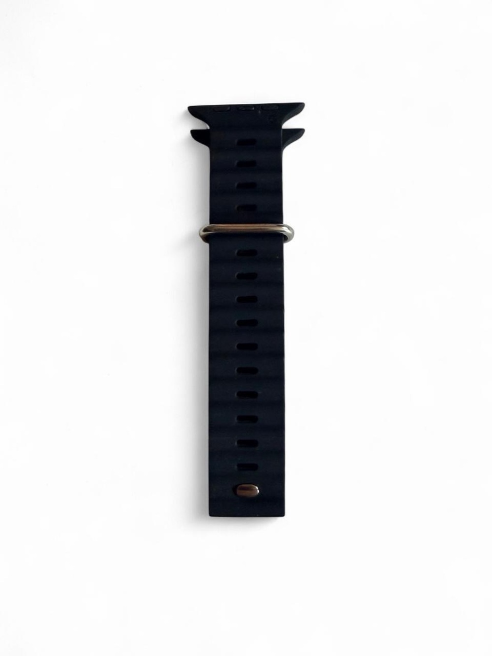 NWOT Black Sport Band for Apple Watch Ultra - Generic Replacement Strap